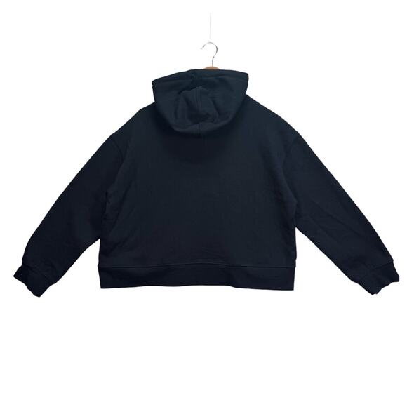 Disney 100 Unified Characters Cropped Hoodie Sweater World Disneyland Women's L - Picture 2 of 4